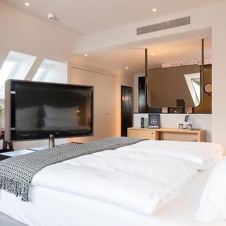 Das James Фленсбург Экстерьер фото Deluxe room