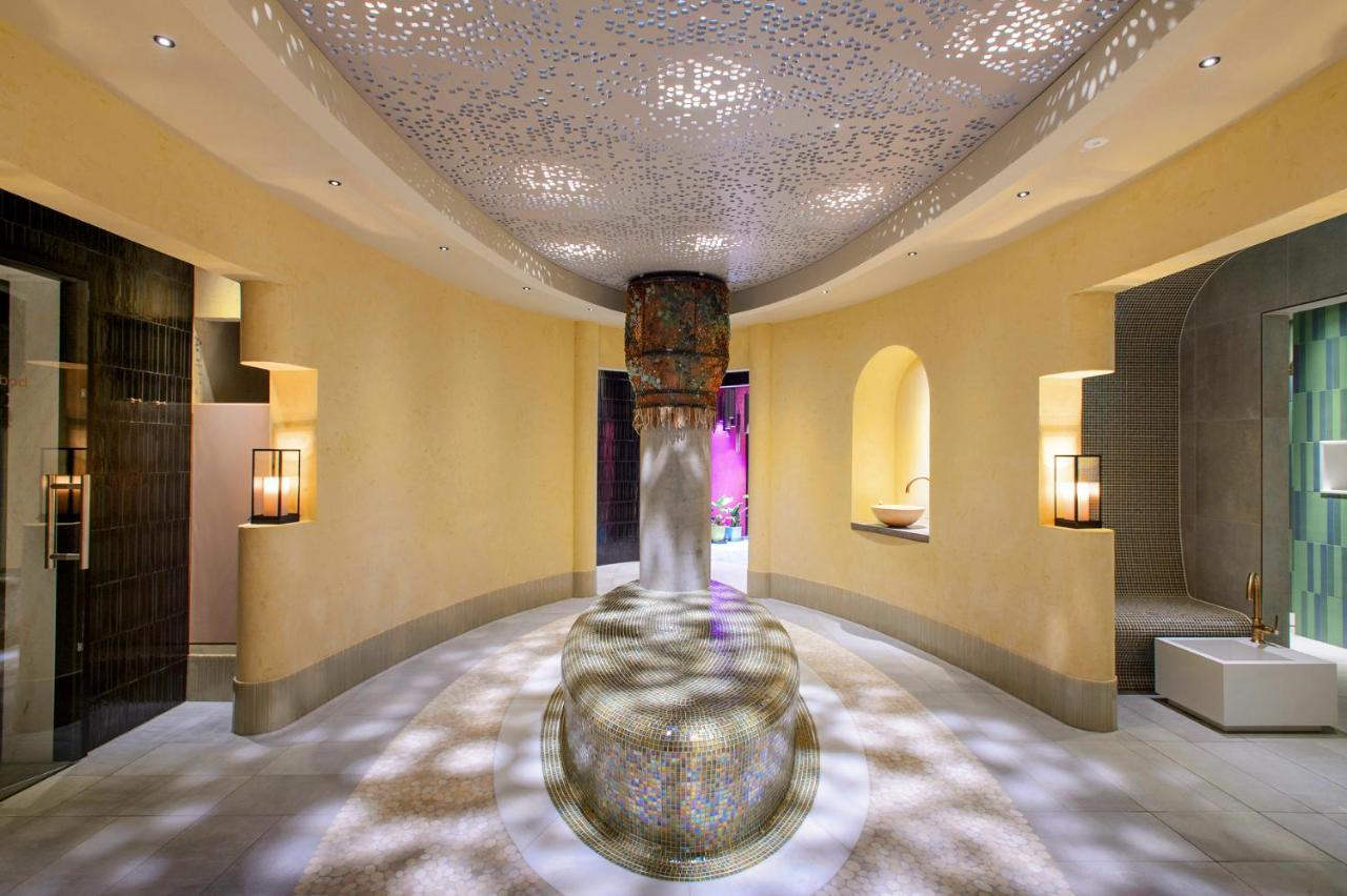 Das James Фленсбург Экстерьер фото The Spa at The Landmark