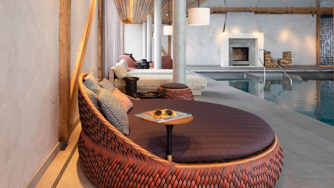 Das James Фленсбург Экстерьер фото The spa at the Hotel 7132 Summit