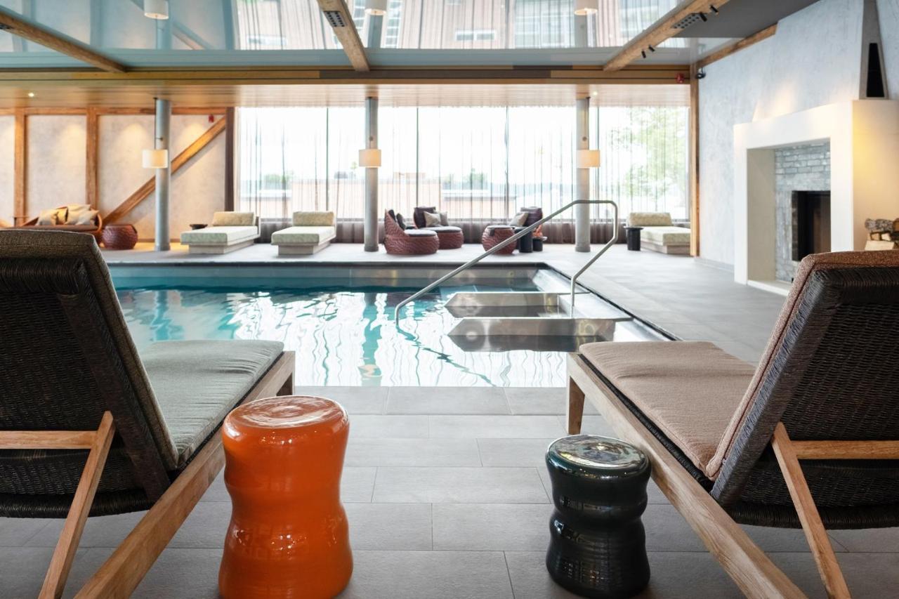 Das James Фленсбург Экстерьер фото The spa at The Standard East Village