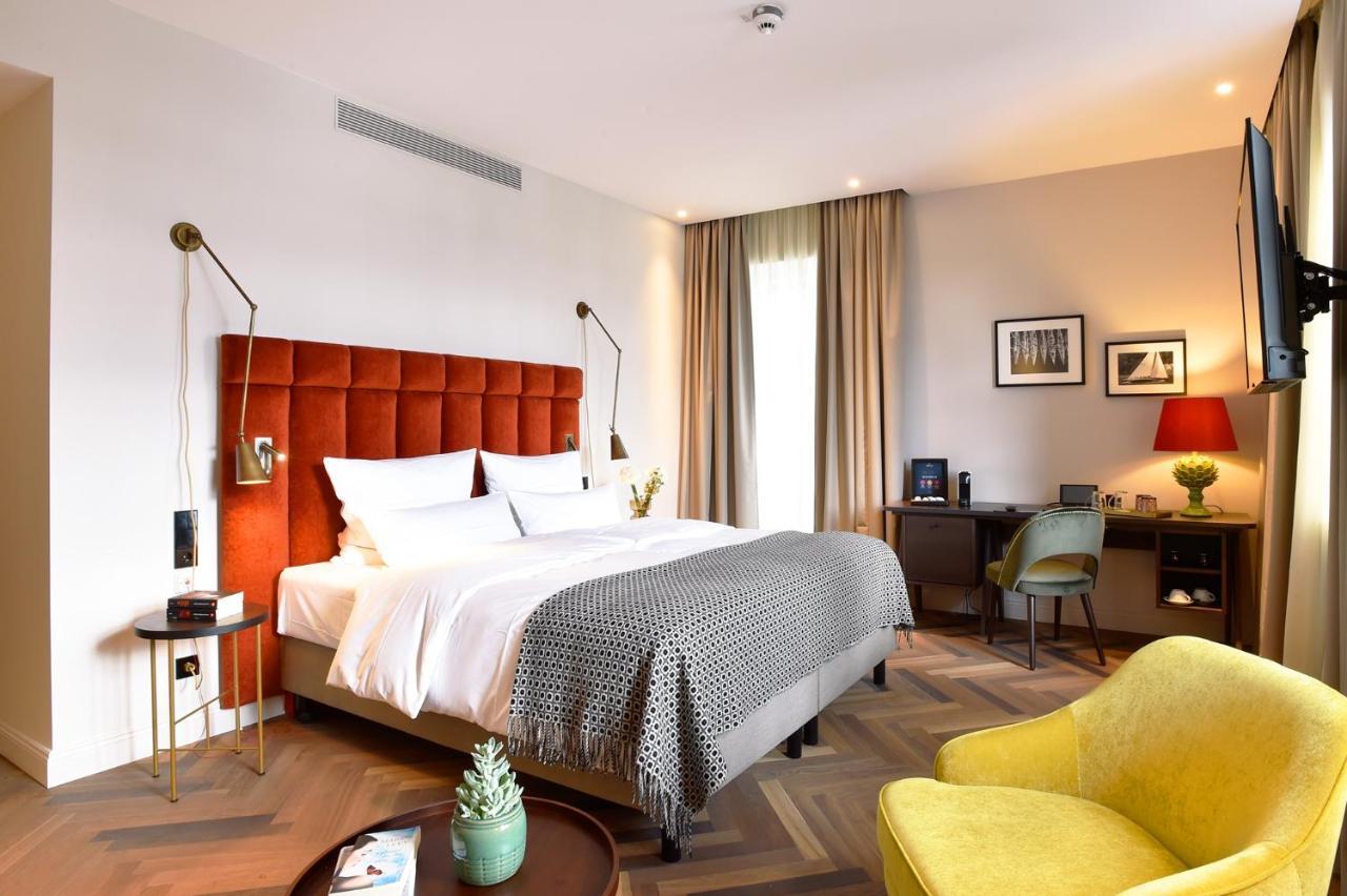 Das James Фленсбург Экстерьер фото Deluxe room