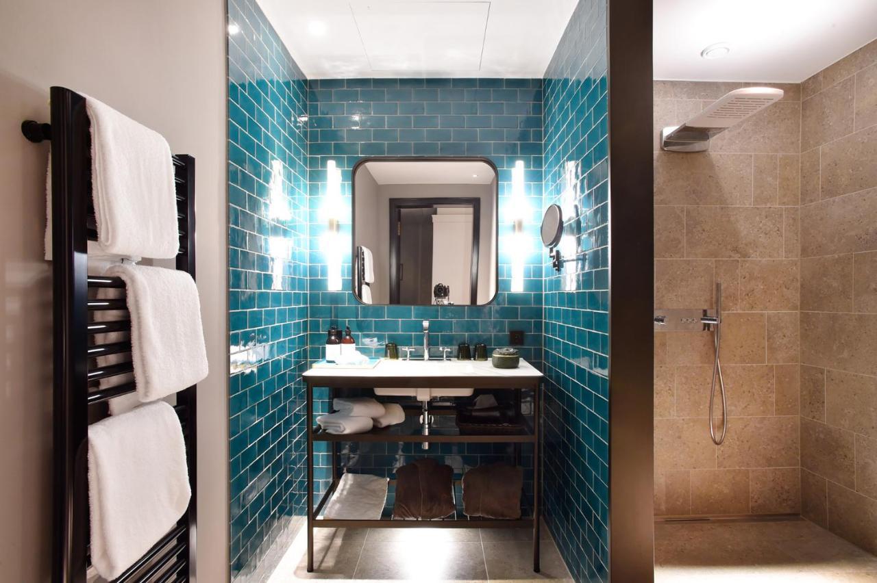 Das James Фленсбург Экстерьер фото Bathroom