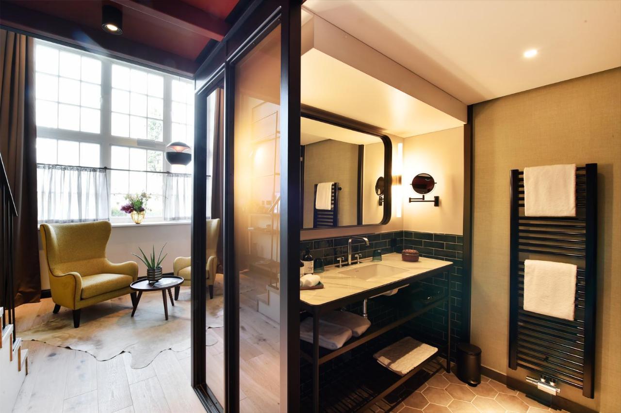 Das James Фленсбург Экстерьер фото Bathroom